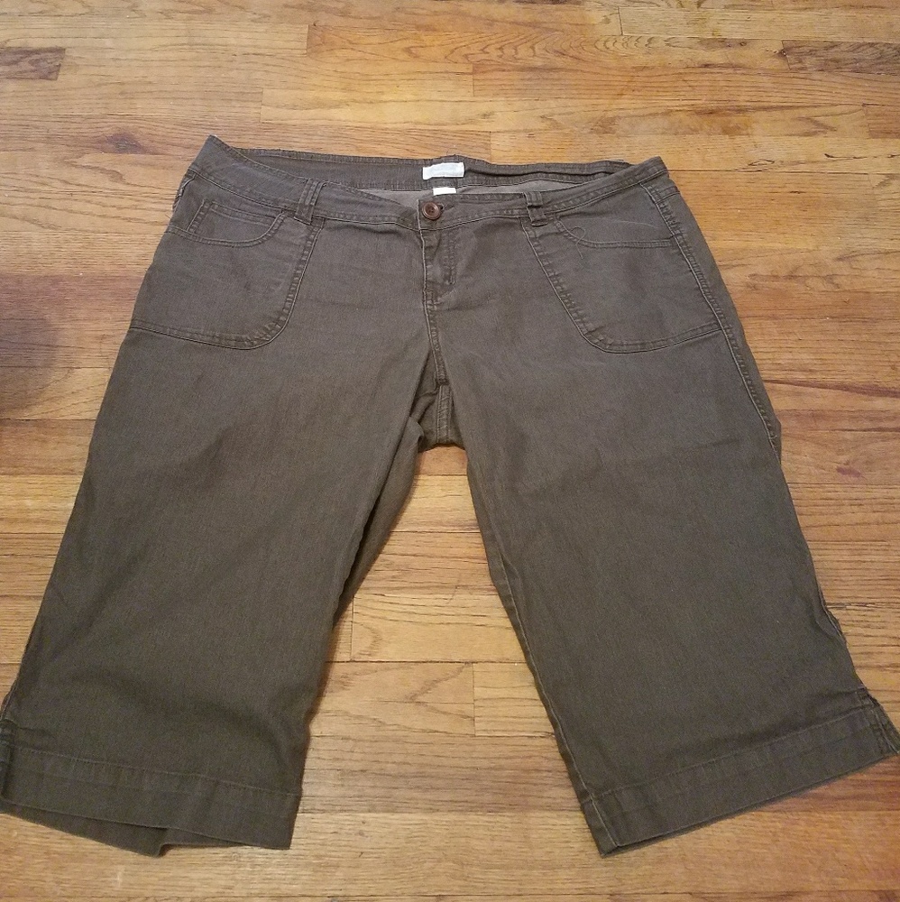 Bermuda Shorts
